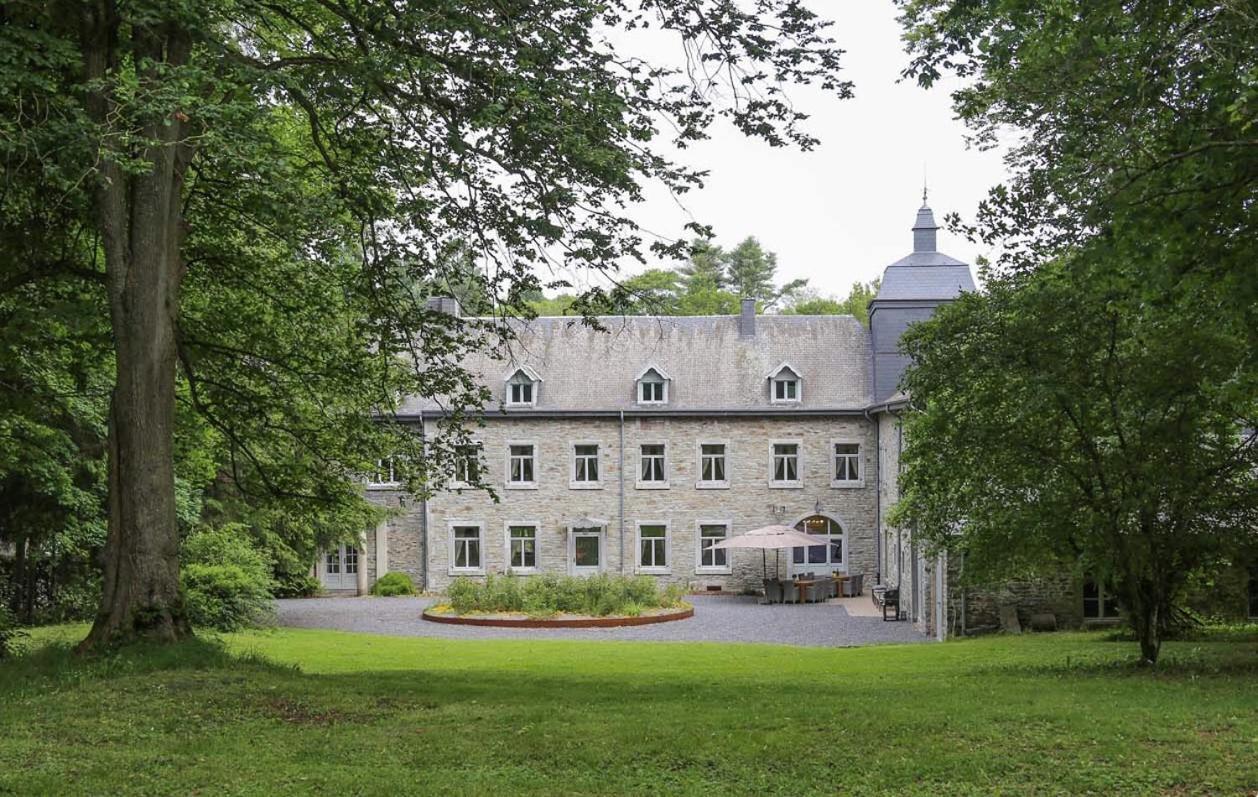 Chateau-Ferme Des Abys 팔리세울 외부 사진