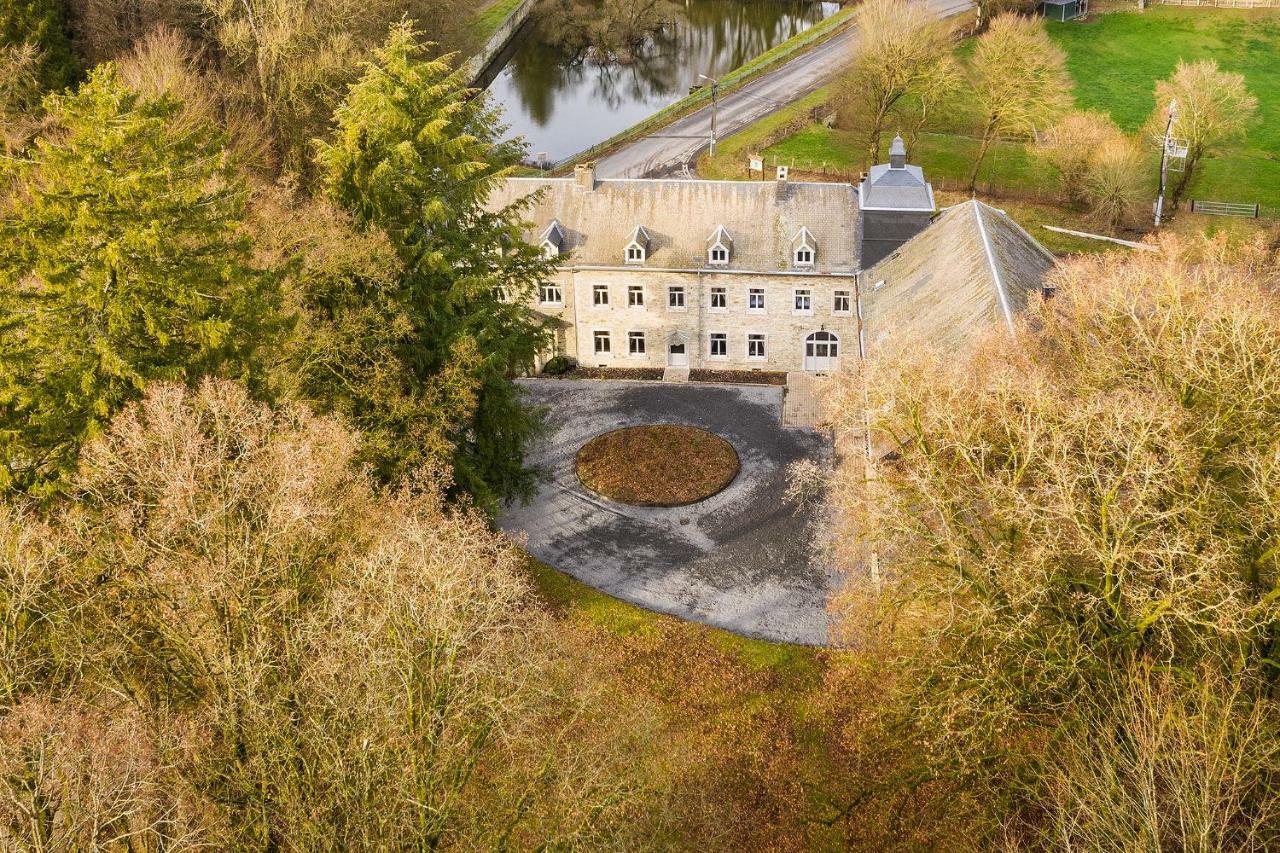 Chateau-Ferme Des Abys 팔리세울 외부 사진