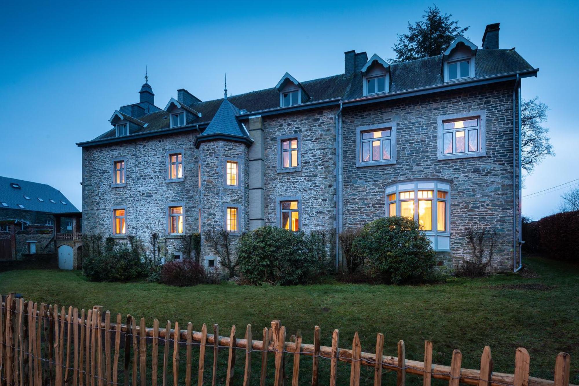 Chateau-Ferme Des Abys 팔리세울 외부 사진