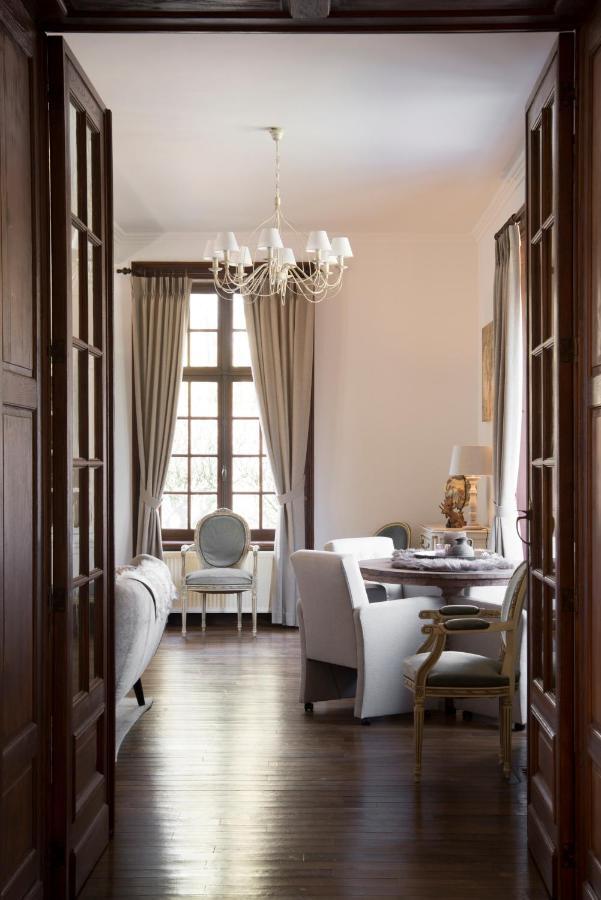Chateau-Ferme Des Abys 팔리세울 외부 사진